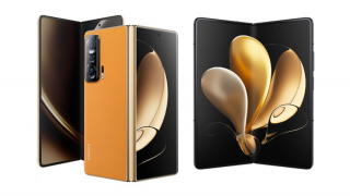 Honor Magic V foldable phone w/ Snapdragon 8 Gen 1 now official