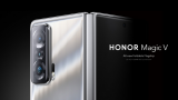 Honor Magic V • Honor Magic V Foldable Smartphone To Launch On January 10