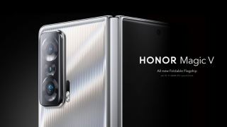 Honor Magic V foldable smartphone to launch on January 10