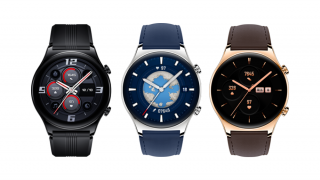 Honor Watch GS 3 now official