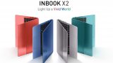 • Inbook X2 1 • Infinix Inbook X2 Now Official