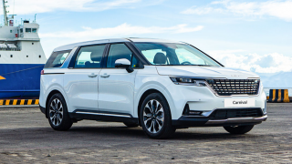 Kia Carnival (4th-gen) coming to the Philippines in Q1 2022