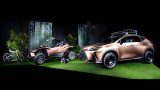 Lexus NX PHEV Offroad Concept
