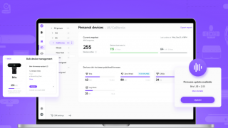 Logitech brings major update to the Sync device management platform