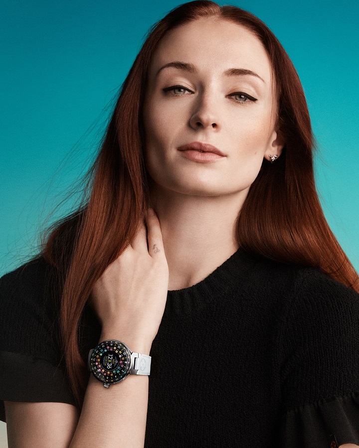 Louis Vuitton Tambour Horizon