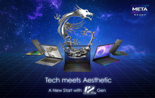 MSI outs new gaming, creator laptops w/ 12th Gen Intel H series CPUs