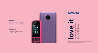 Nokia mobile announces Valentine's deals