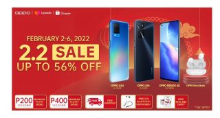 OPPO announces Lunar New Year Sale