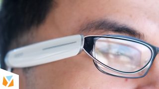 WATCH: OPPO Air Glass Unboxing and Hands-on