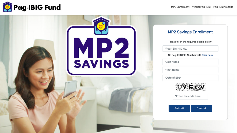 Pag Ibig Mp2 Savings • How To Apply For Pag-Ibig Mp2 Savings Account Online