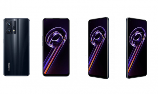 realme 9 Pro renders and specs leak