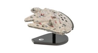 Swarovski Millennium Falcon Ltd Ed available at Rustan's
