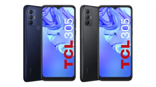TCL 305 specs, now official