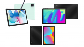 TCL Nxtpaper 10S, Tab 10L, Tab 8 4G specs, now official