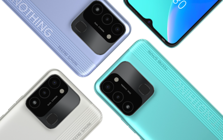 Tecno Spark 8C 1 Tecno Spark 8C 1