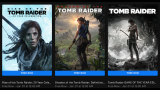 Epic Game • Tomb Raider Trilogy Epic Games • Tomb Raider Trilogy Now Free At Epic Games Store