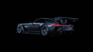 Toyota GR GT3 concept revealed