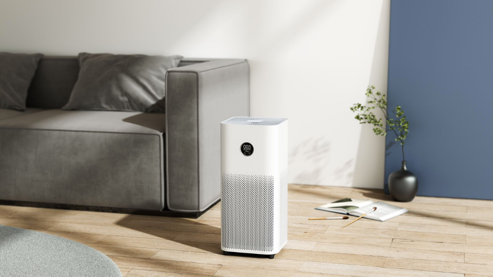 Xiaomi Smart Air Purifier 4 • Xiaomi Smart Air Purifier 4 Series Now Official