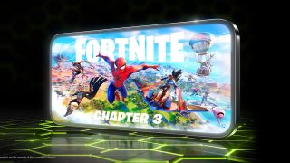 Fortnite on GeForce NOW comes to iOS Safari and Android in closed beta