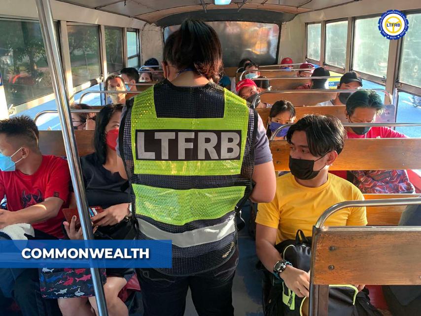 ltfrb no vax no ride • Workers, essential travel, exempted from 'no vax, no ride' policy