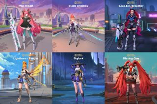 Binance now offers Mobile Legends NFT collection for 25 BUSD