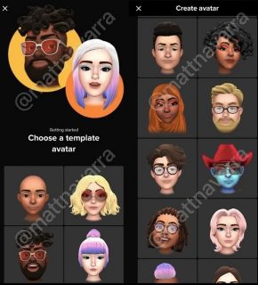 TikTok testing video avatar, audio-only live streams and more