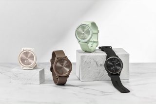 Garmin vívomove Sport priced in the Philippines