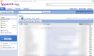 Email Accounts Your Parents Might Have Used Decades Ago
