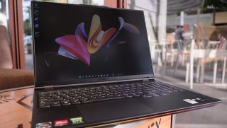 Lenovo Legion 7 w/ Ryzen 9 5900HX, RTX 3080 Review