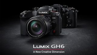 Panasonic Lumix GH6 now official