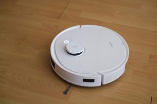 Ecovacs Deebot T9 Robot Cleaner Hands-on