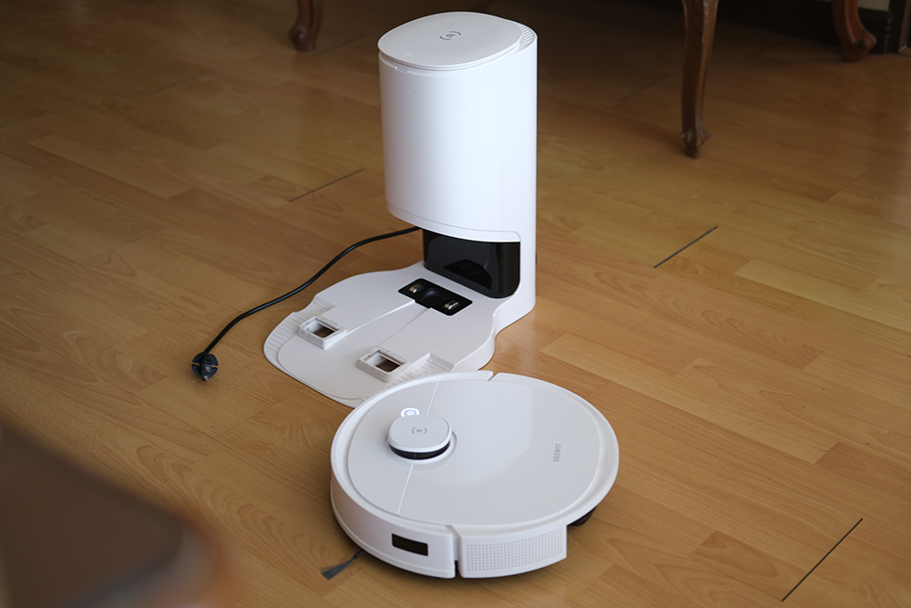 Ecovacs Deebot T9 Robot Cleaner 15