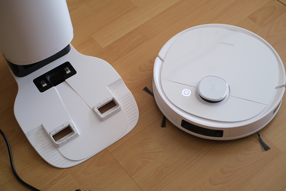 Ecovacs Deebot T9 Robot Cleaner 16