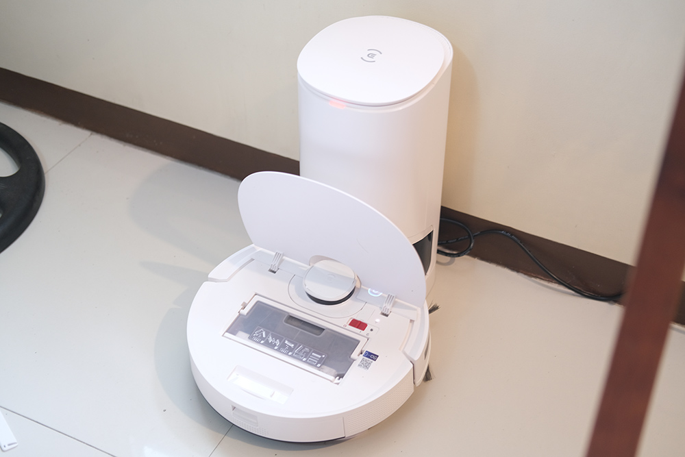 Ecovacs Deebot T9 Robot Cleaner 6