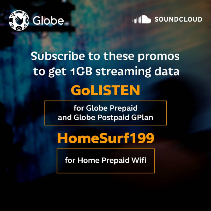 Globe Soundcloud 2
