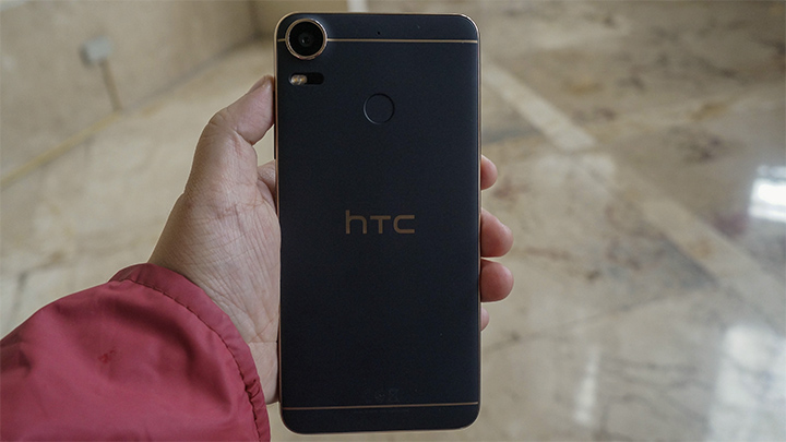 Htc Desire 10 Pro Back
