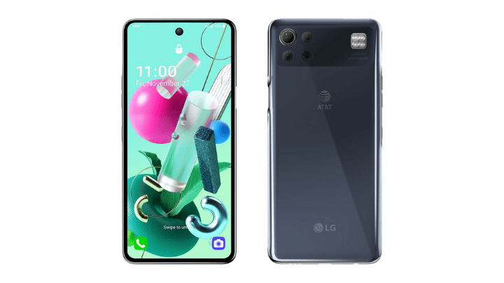 Lg K92 5g
