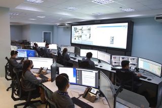 DOTr launches LTO Central Command Center (C3)