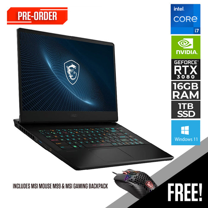 MSI VECTOR GP66 12UH 095PH MSI VECTOR GP66 12UH 095PH