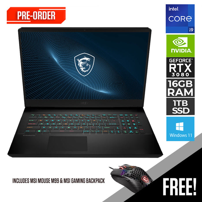 MSI VECTOR GP76 12UH 088PH MSI VECTOR GP76 12UH 088PH
