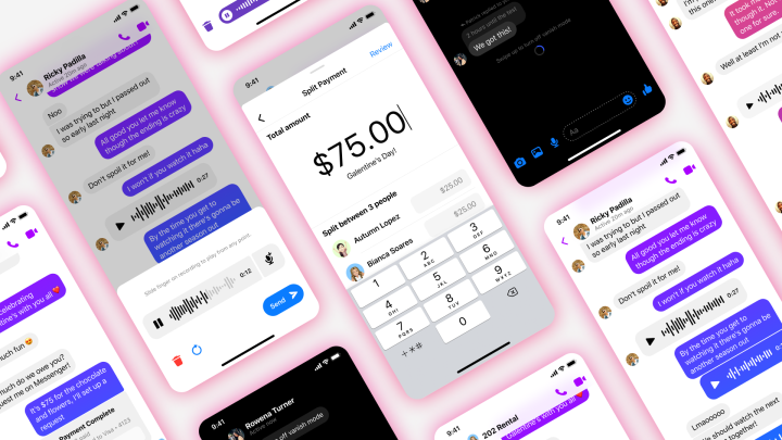 Messenger Split Payment 1
