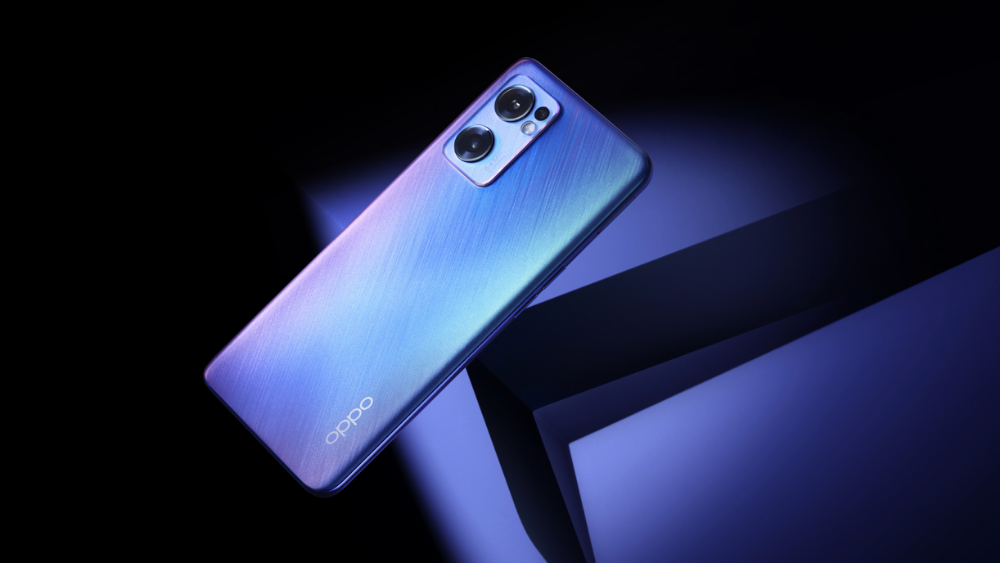 OPPO Reno7 5G OPPO Reno7 5G