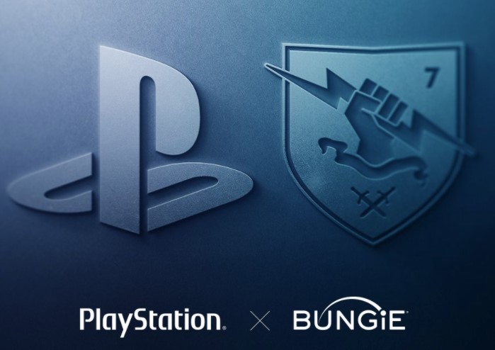 Playstation X bungie