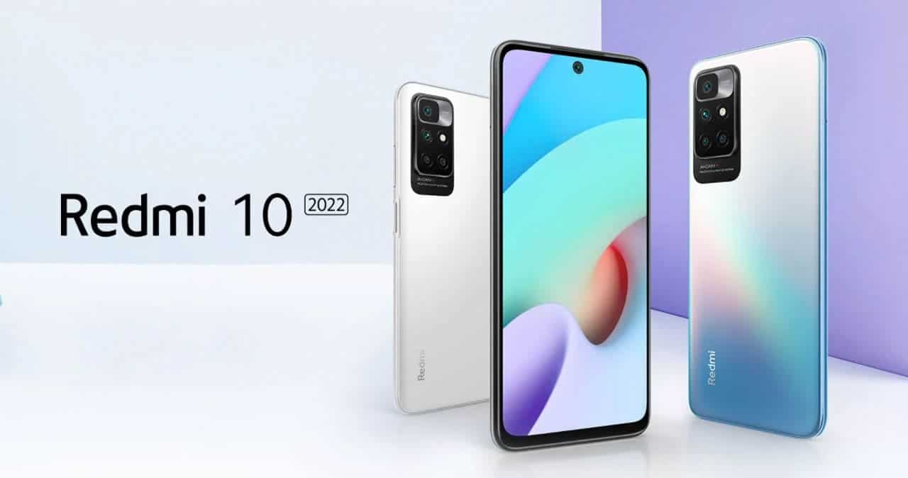 Redmi 10 2022 2