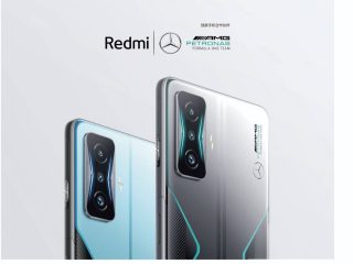 Redmi, Mercedes-AMG F1 to release limited edition Redmi K50