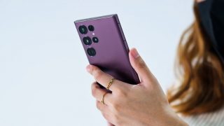 Samsung Galaxy S22 Ultra Hands-on