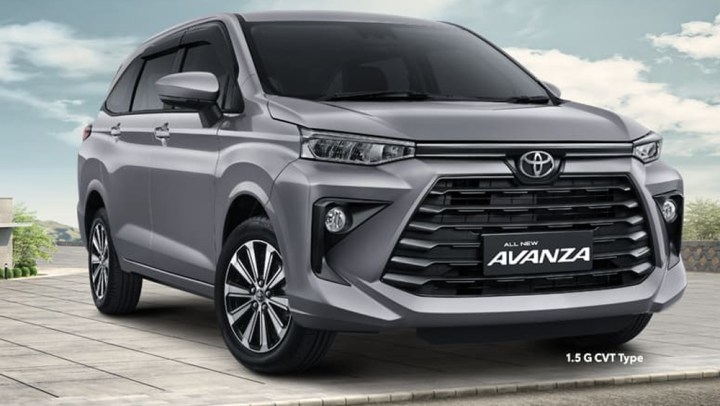 2022 Toyota Avanza variants, prices in the Philippines