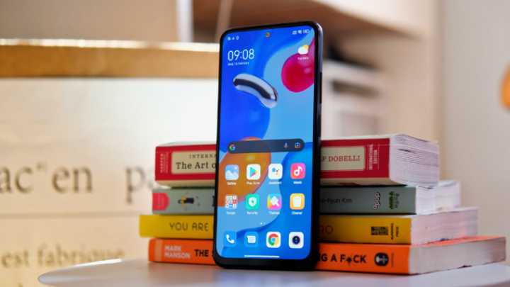 Xiaomi Redmi Note 11S –