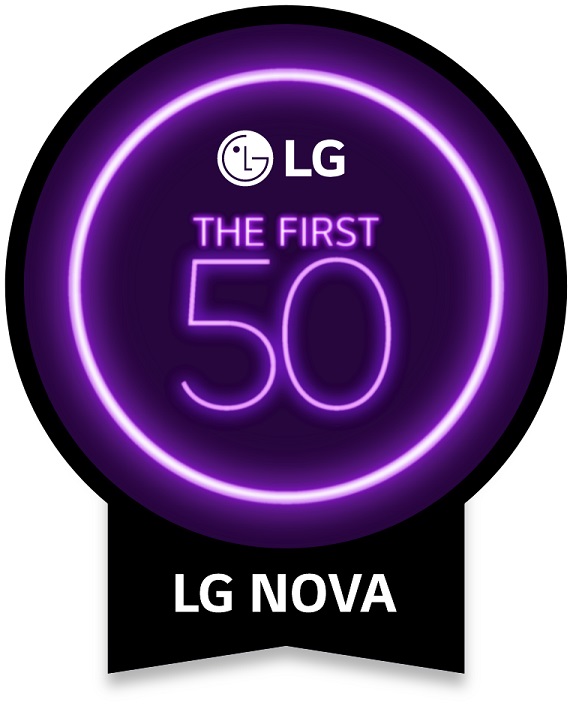 Badge First 50