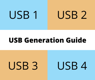 USB Generation Guide: What you Need to Know